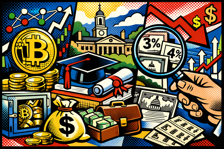 [Week 7 of 2026] Bitcoin, Budgets, Bonds