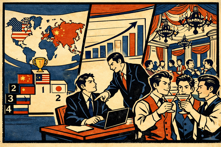 [Week 10 of 2026] Numbers, Nepotism, and Neckties